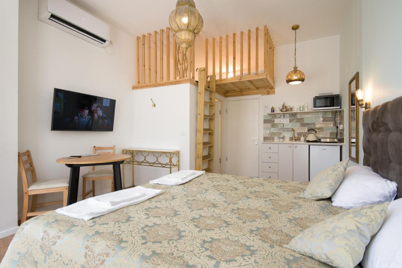 "80 Jaffa St" Down Town Main Market "Mahne Yehuda" Super Prime Location In Jerusalén Exterior foto