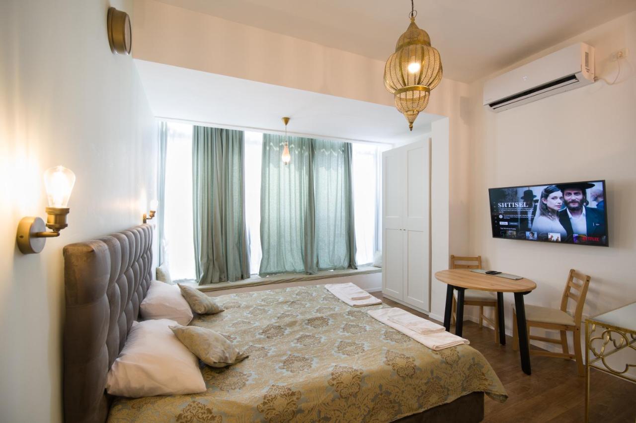 "80 Jaffa St" Down Town Main Market "Mahne Yehuda" Super Prime Location In Jerusalén Exterior foto