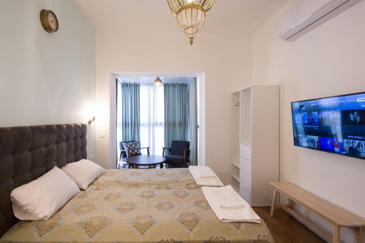 "80 Jaffa St" Down Town Main Market "Mahne Yehuda" Super Prime Location In Jerusalén Exterior foto